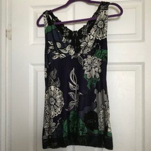 Jaloux Sleeveless Top